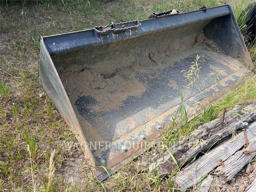 CAT 279D Pale cingolate