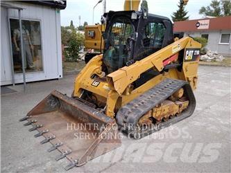 CAT 279D Pale cingolate