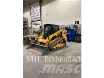 CAT 279D 3 Mini Pale Gommate
