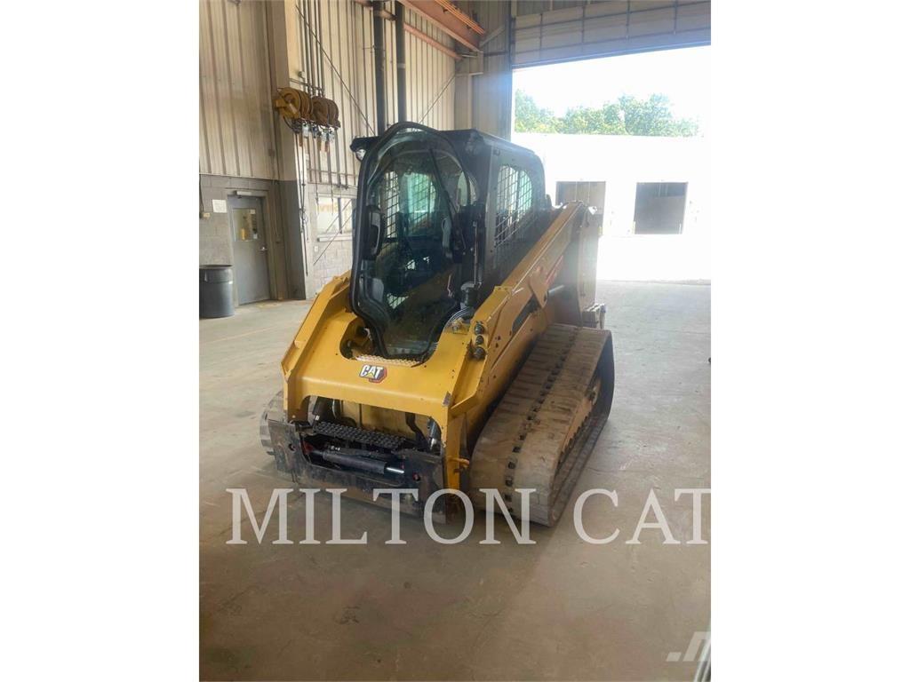 CAT 279D 3 Mini Pale Gommate
