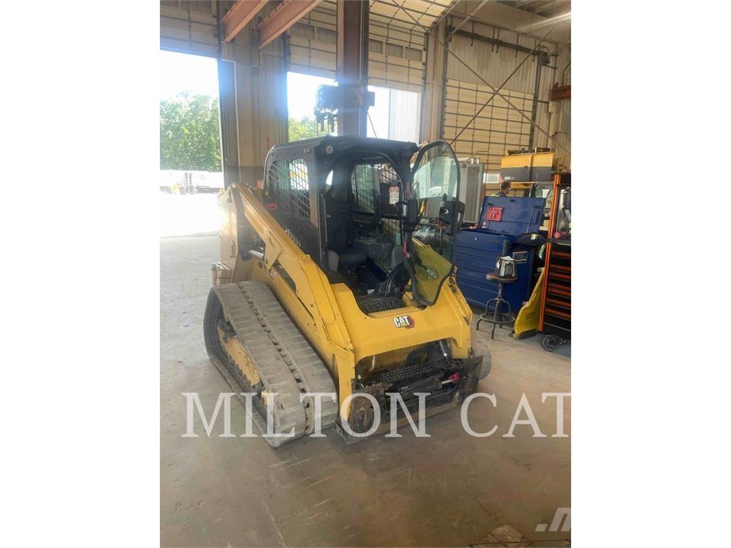 CAT 279D 3 Mini Pale Gommate