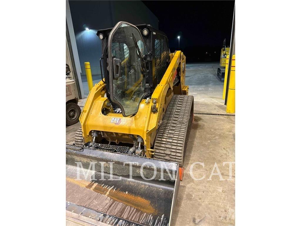 CAT 279D 3 Mini Pale Gommate