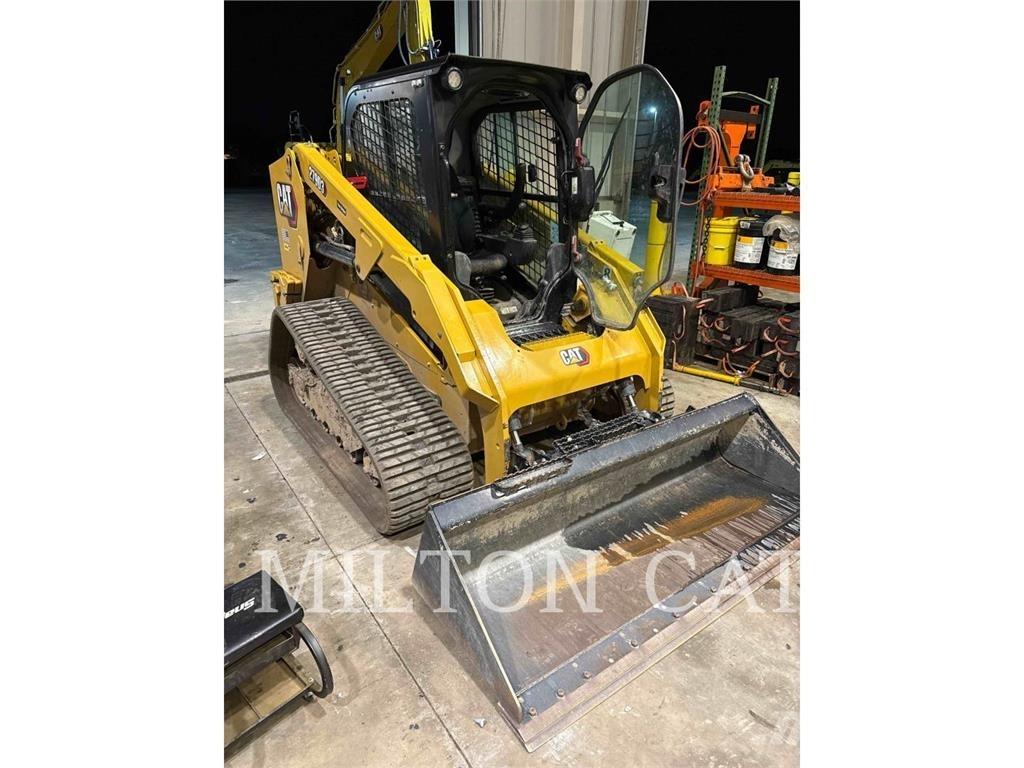 CAT 279D 3 Mini Pale Gommate