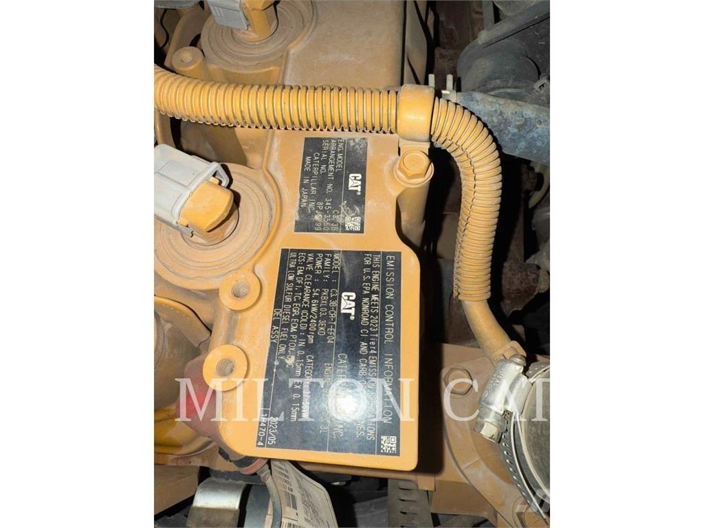 CAT 279D 3 Mini Pale Gommate