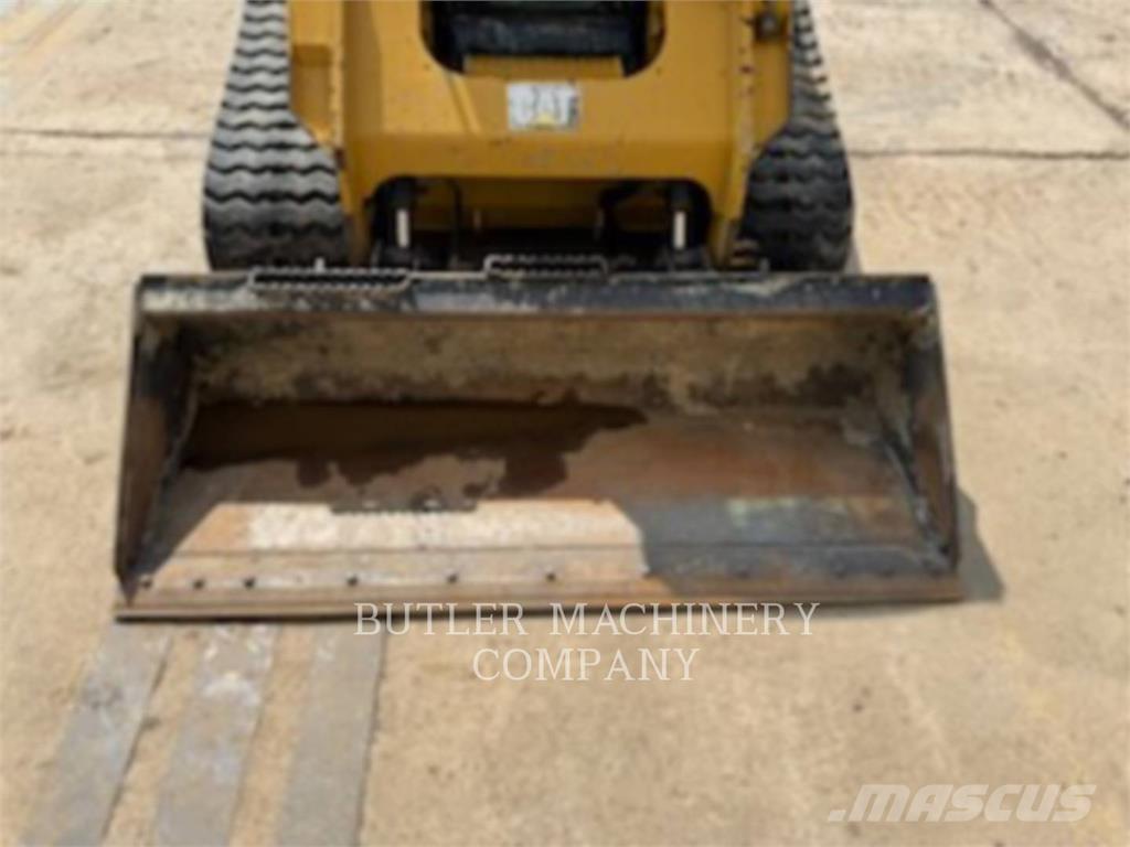 CAT 279D C3H2 Pale cingolate