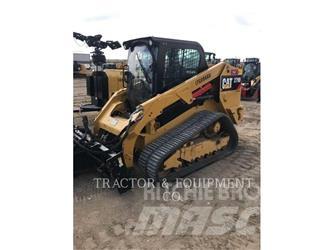 CAT 279D H2CB Mini Pale Gommate