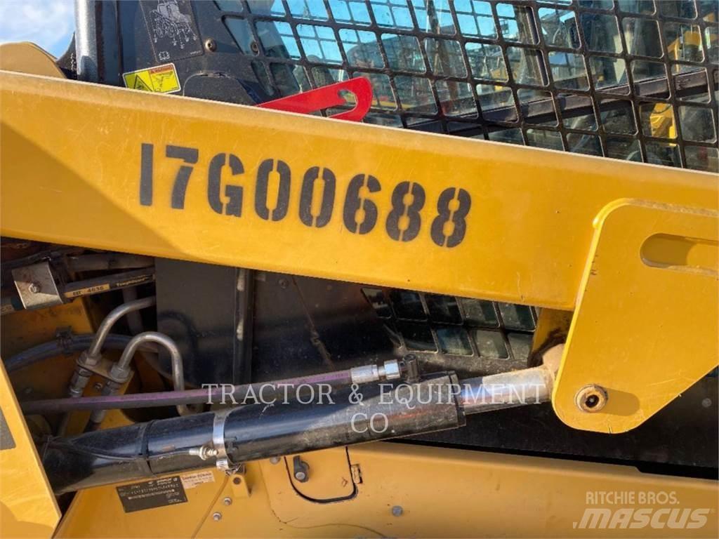 CAT 279D H2CB Mini Pale Gommate
