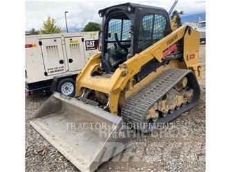 CAT 279D H2CB Mini Pale Gommate