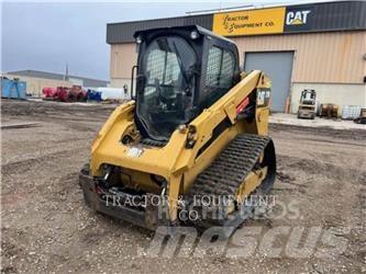 CAT 279D H3CB Mini Pale Gommate