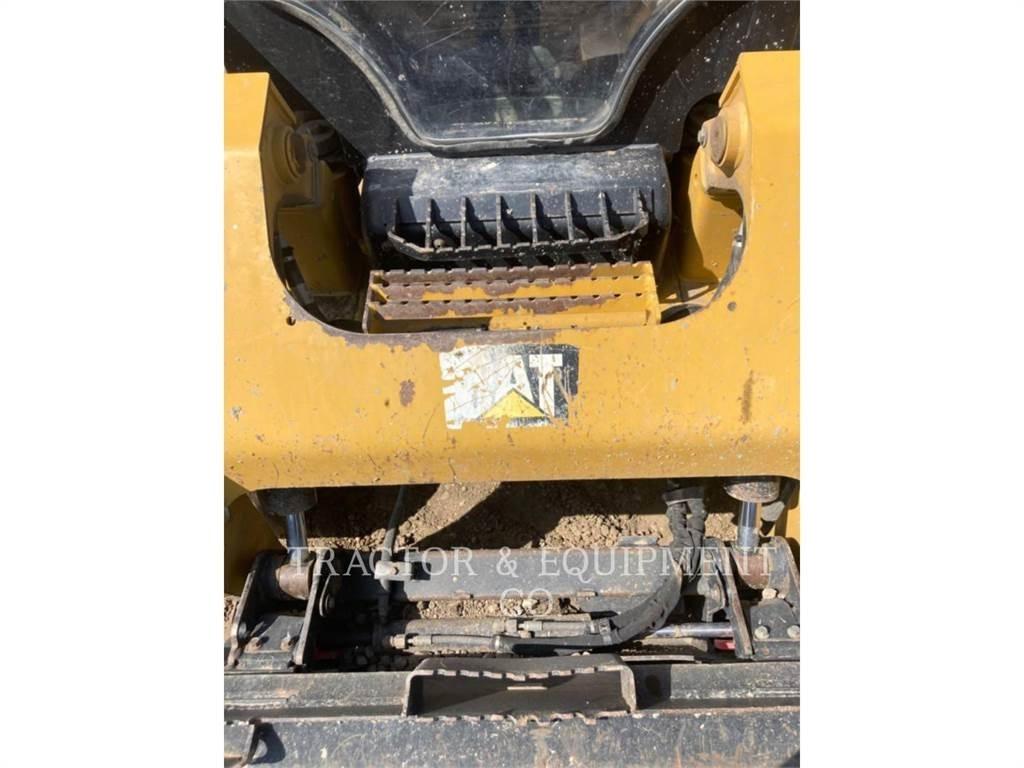 CAT 279D H3CB Mini Pale Gommate