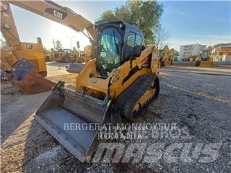 CAT 279D3 Pale cingolate