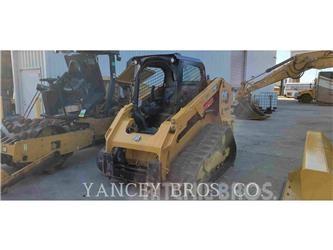 CAT 279D3 Mini Pale Gommate