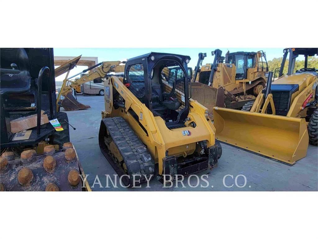 CAT 279D3 Mini Pale Gommate