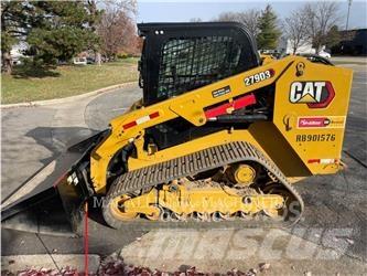 CAT 279D3 Pale cingolate