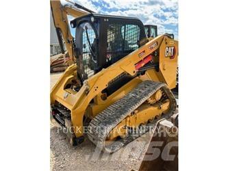 CAT 279D3 Pale cingolate