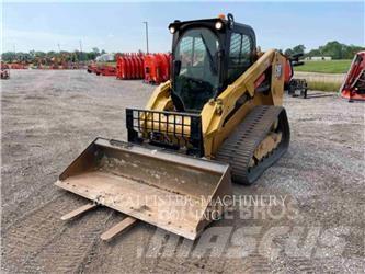 CAT 279D3 Pale cingolate