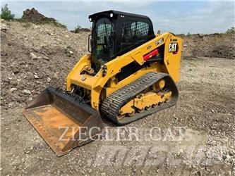 CAT 279D3 Pale cingolate
