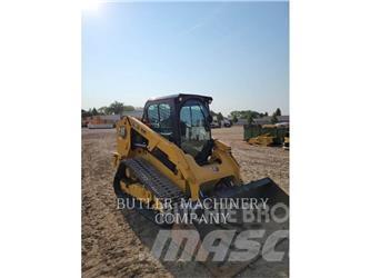 CAT 279D3 Pale cingolate