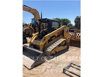 CAT 279D3 Mini Pale Gommate