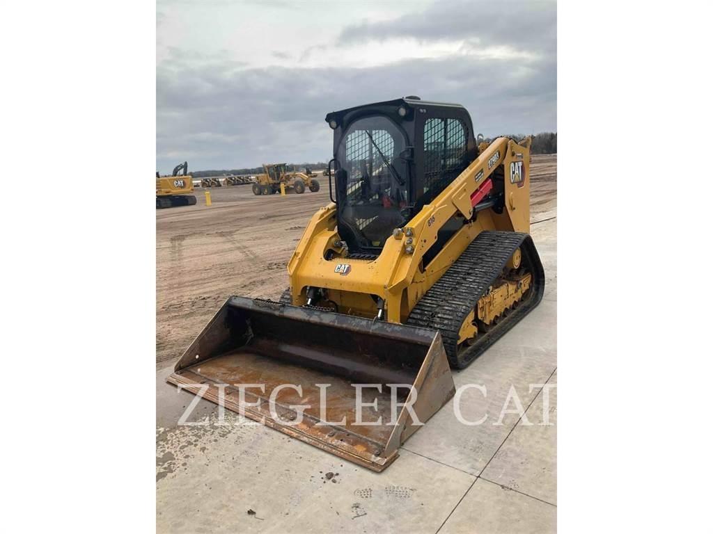 CAT 279D3 Pale cingolate