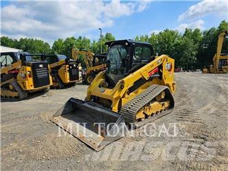 CAT 279D3 Pale cingolate
