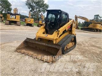 CAT 279D3 Mini Pale Gommate