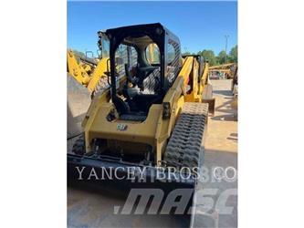 CAT 279D3 Mini Pale Gommate