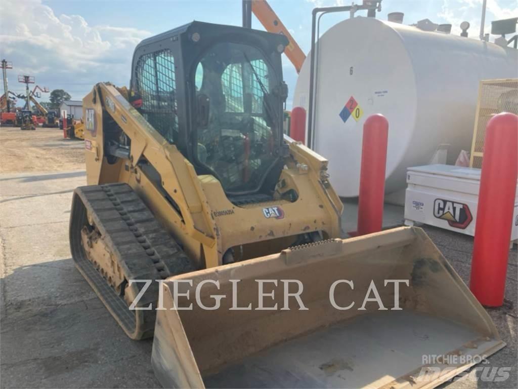 CAT 279D3 Pale cingolate