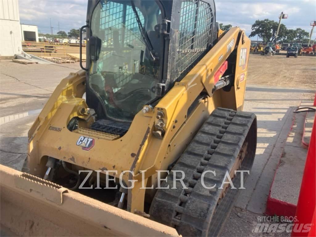 CAT 279D3 Pale cingolate