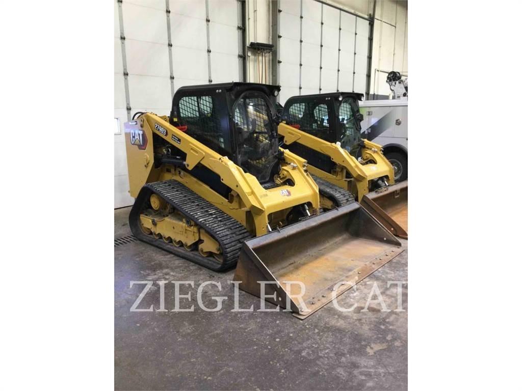 CAT 279D3 Pale cingolate