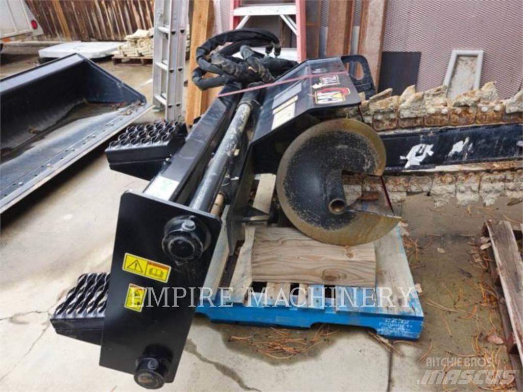 CAT 279D3 Mini Pale Gommate