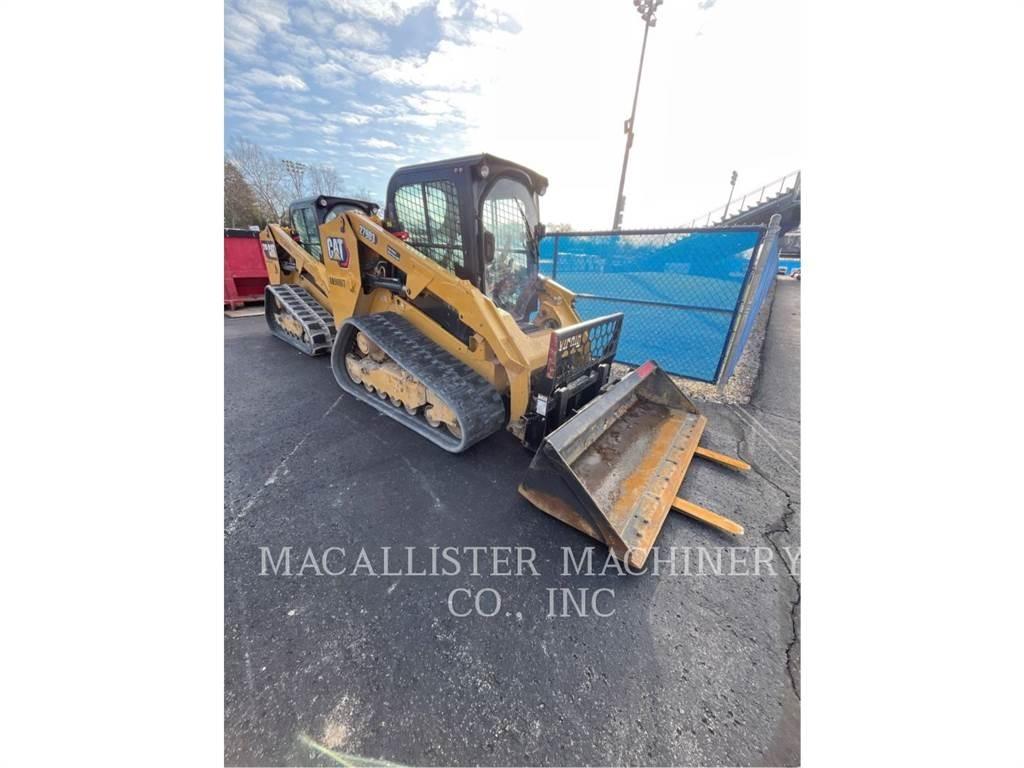 CAT 279D3 Pale cingolate