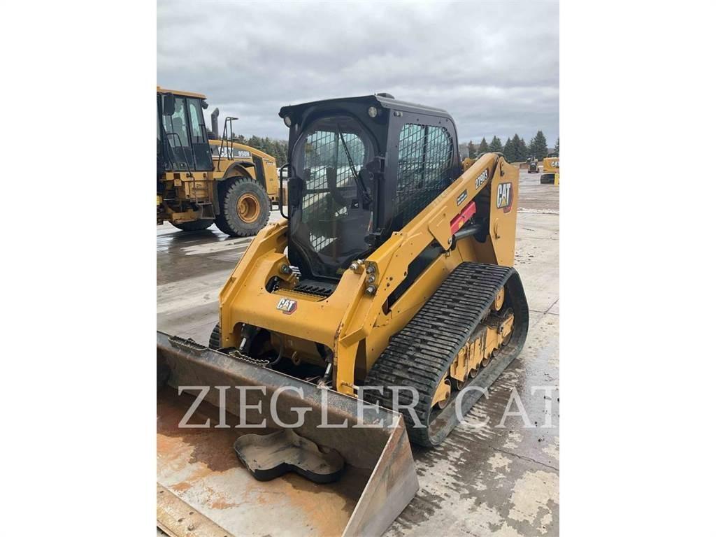 CAT 279D3 Pale cingolate
