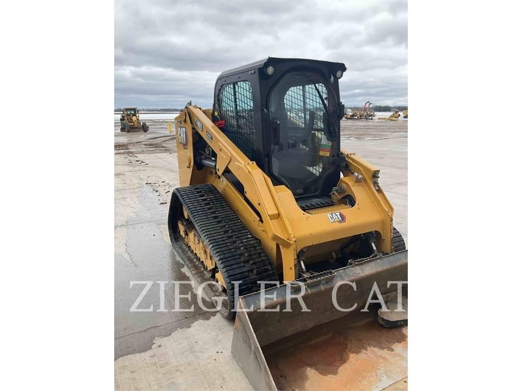 CAT 279D3 Pale cingolate