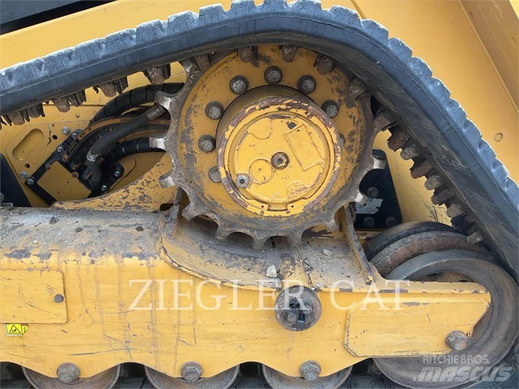 CAT 279D3 Pale cingolate