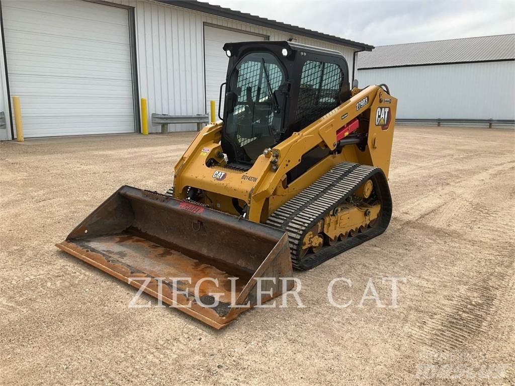 CAT 279D3 Pale cingolate