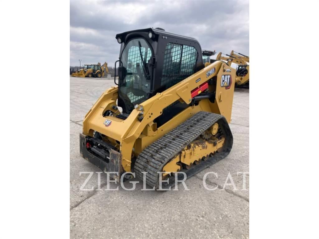 CAT 279D3 Pale cingolate