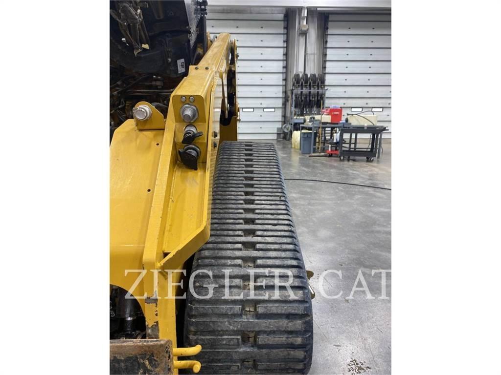 CAT 279D3 Pale cingolate