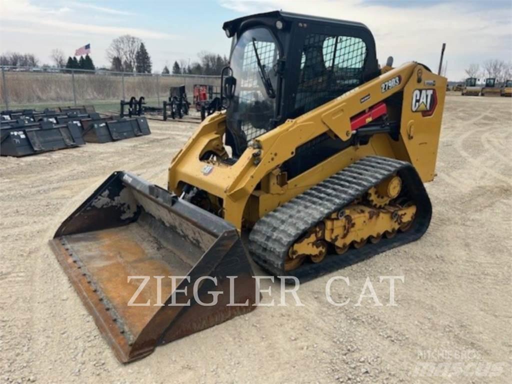 CAT 279D3 Pale cingolate