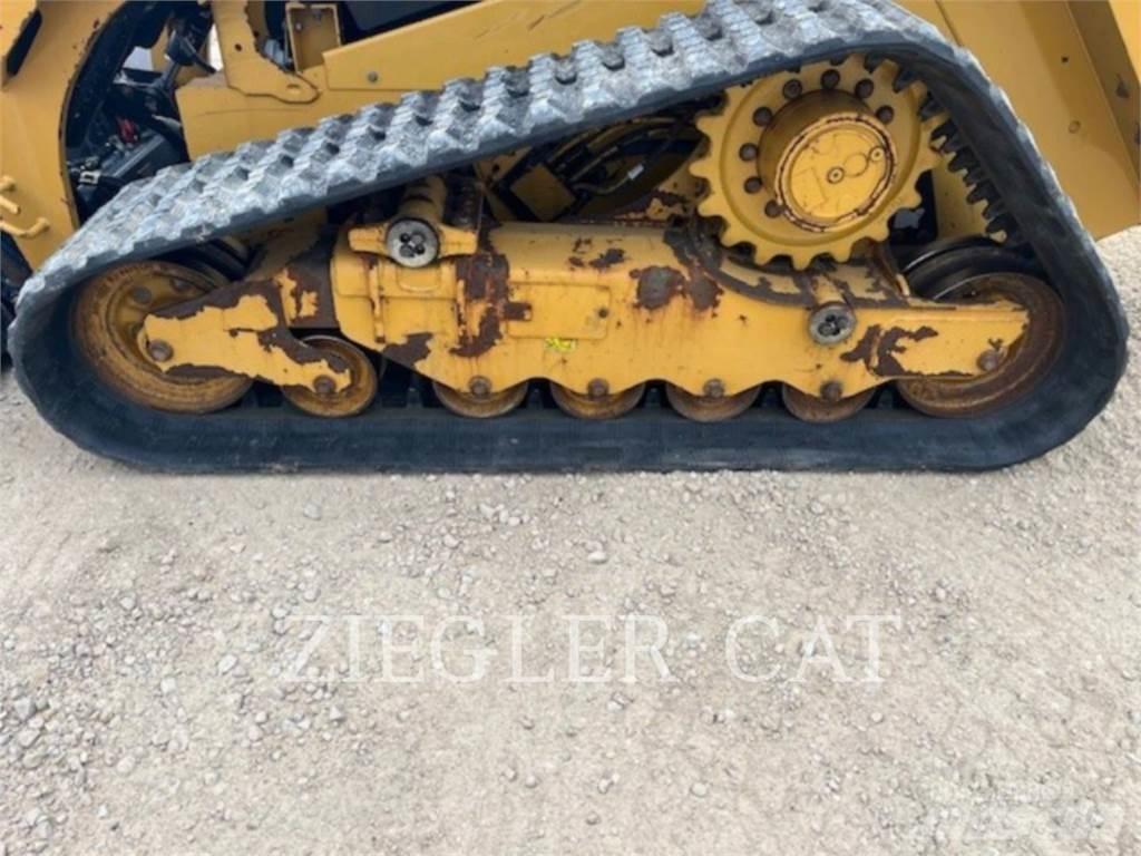 CAT 279D3 Pale cingolate