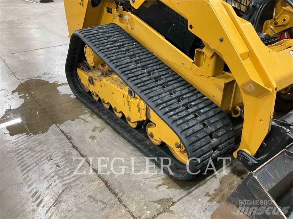CAT 279D3 Pale cingolate
