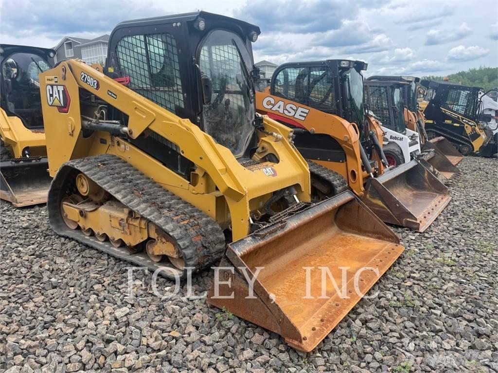 CAT 279D3 Pale cingolate