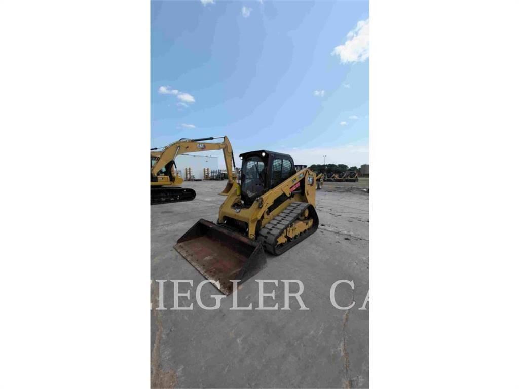 CAT 279D3 Pale cingolate