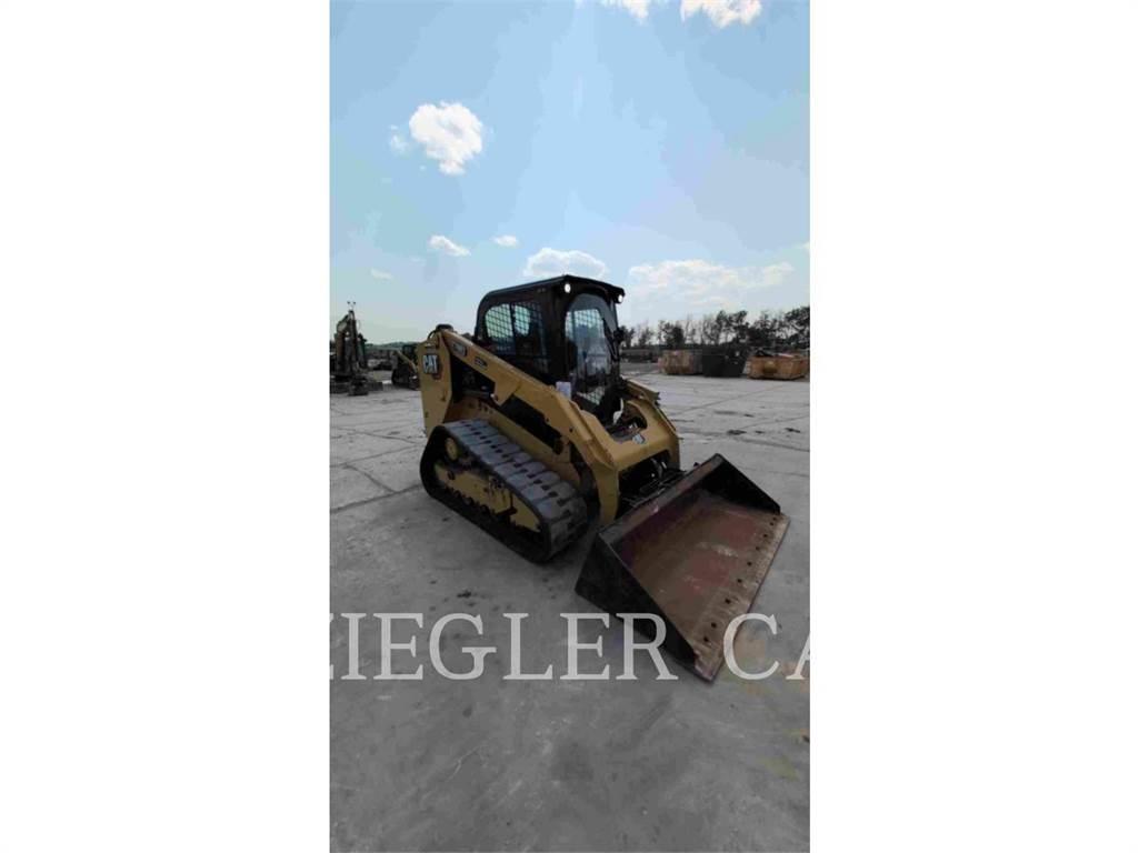 CAT 279D3 Pale cingolate