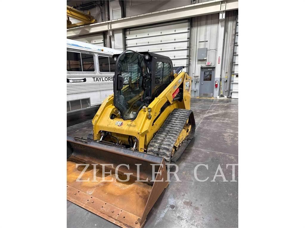 CAT 279D3 Pale cingolate