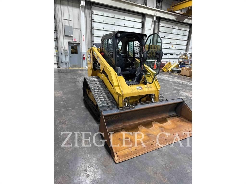 CAT 279D3 Pale cingolate