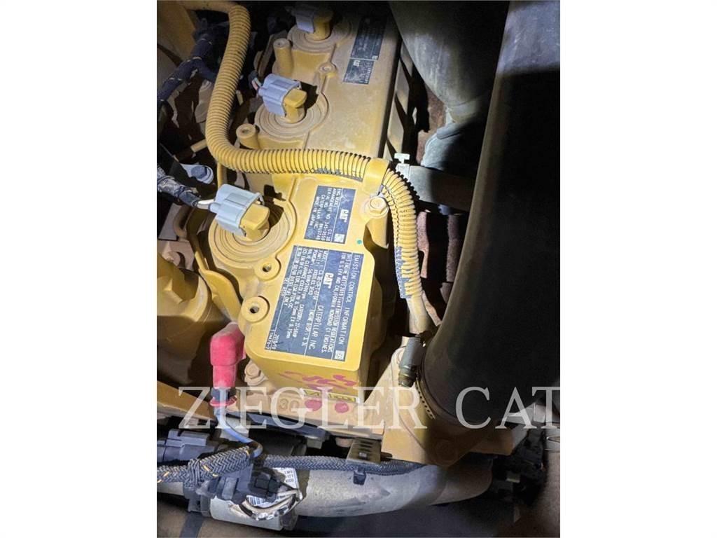 CAT 279D3 Pale cingolate