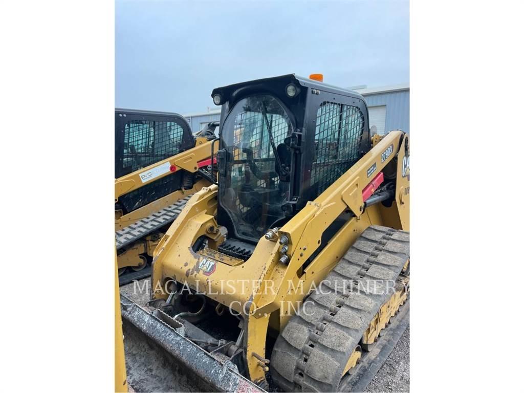 CAT 279D3 Pale cingolate