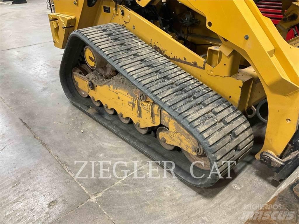 CAT 279D3 Pale cingolate