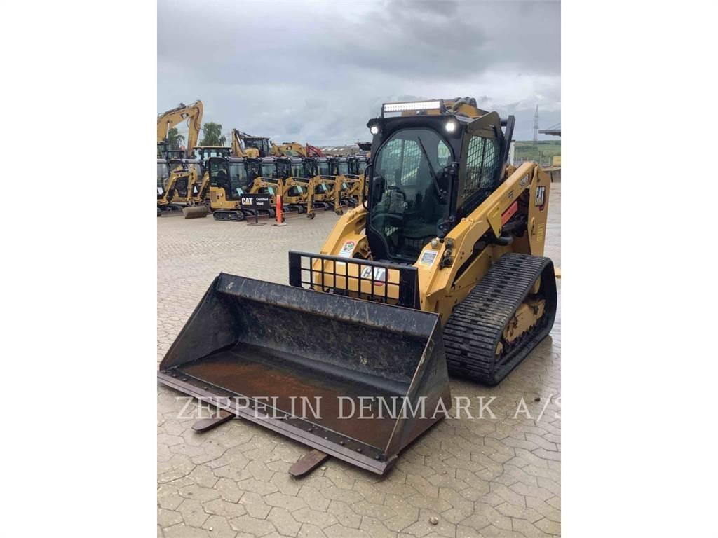 CAT 279D3 Pale cingolate
